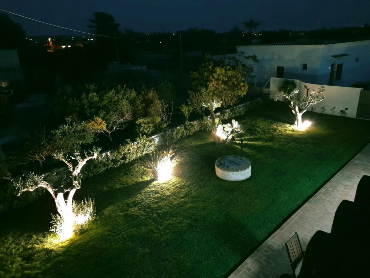 Villa Edo Marsala Exterior foto