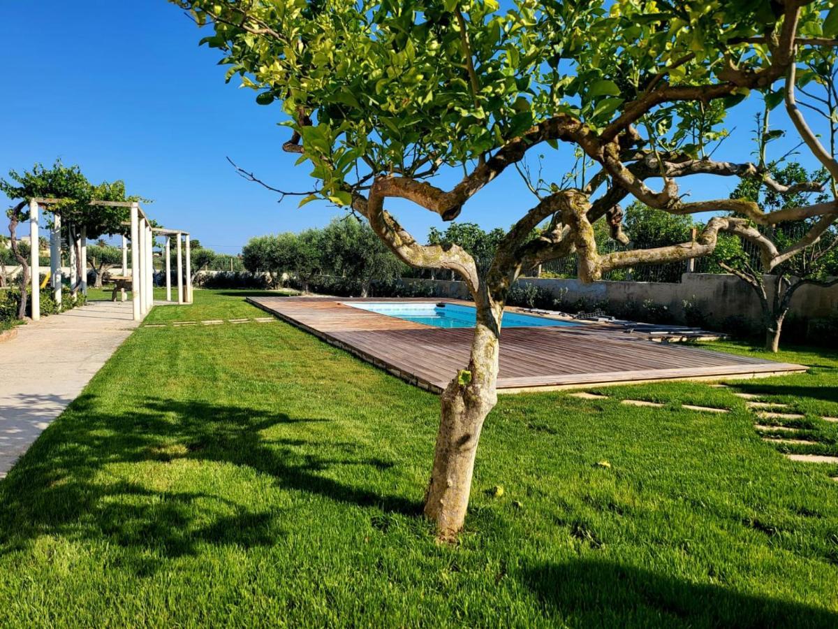 Villa Edo Marsala Exterior foto