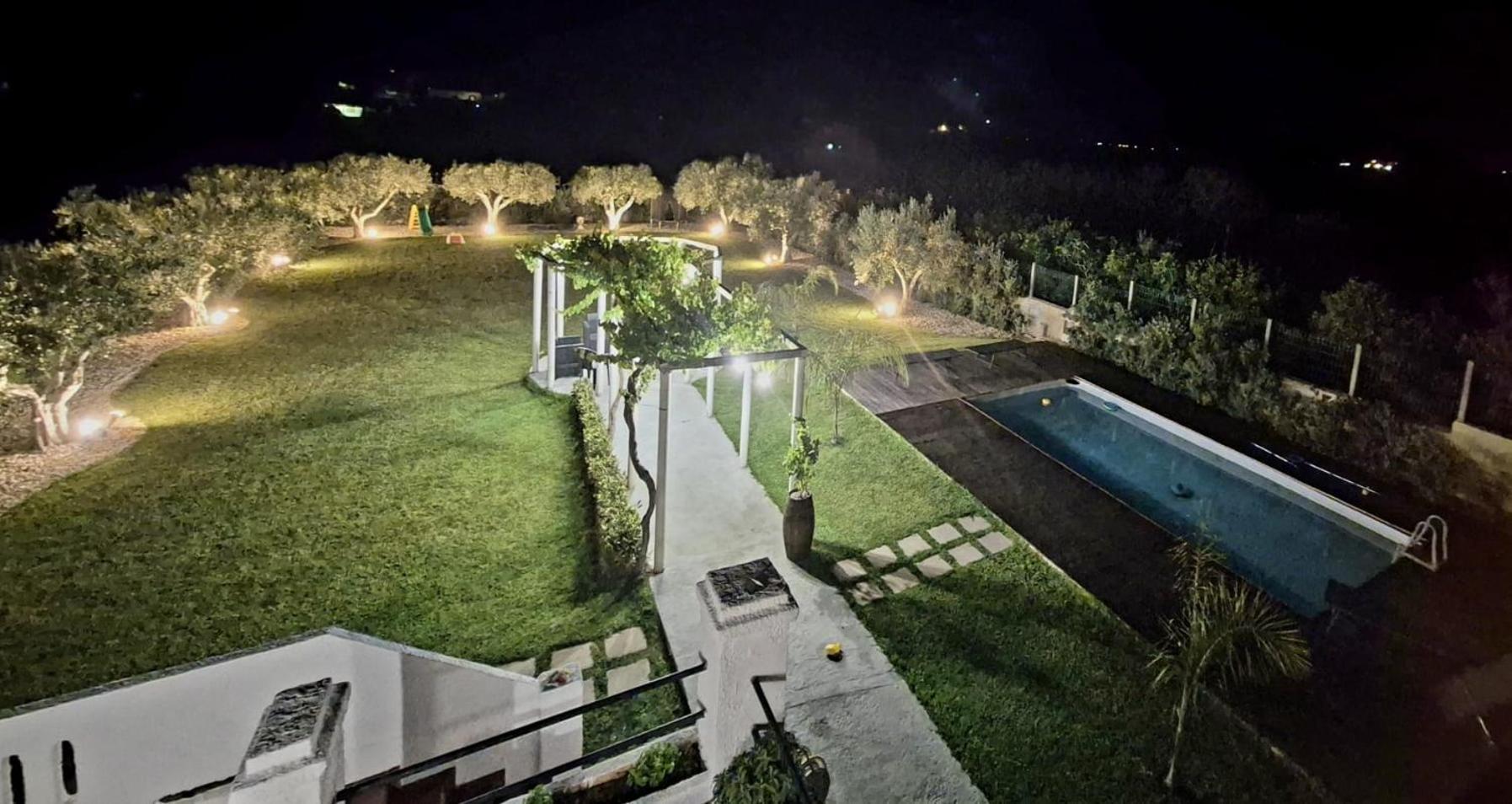 Villa Edo Marsala Exterior foto