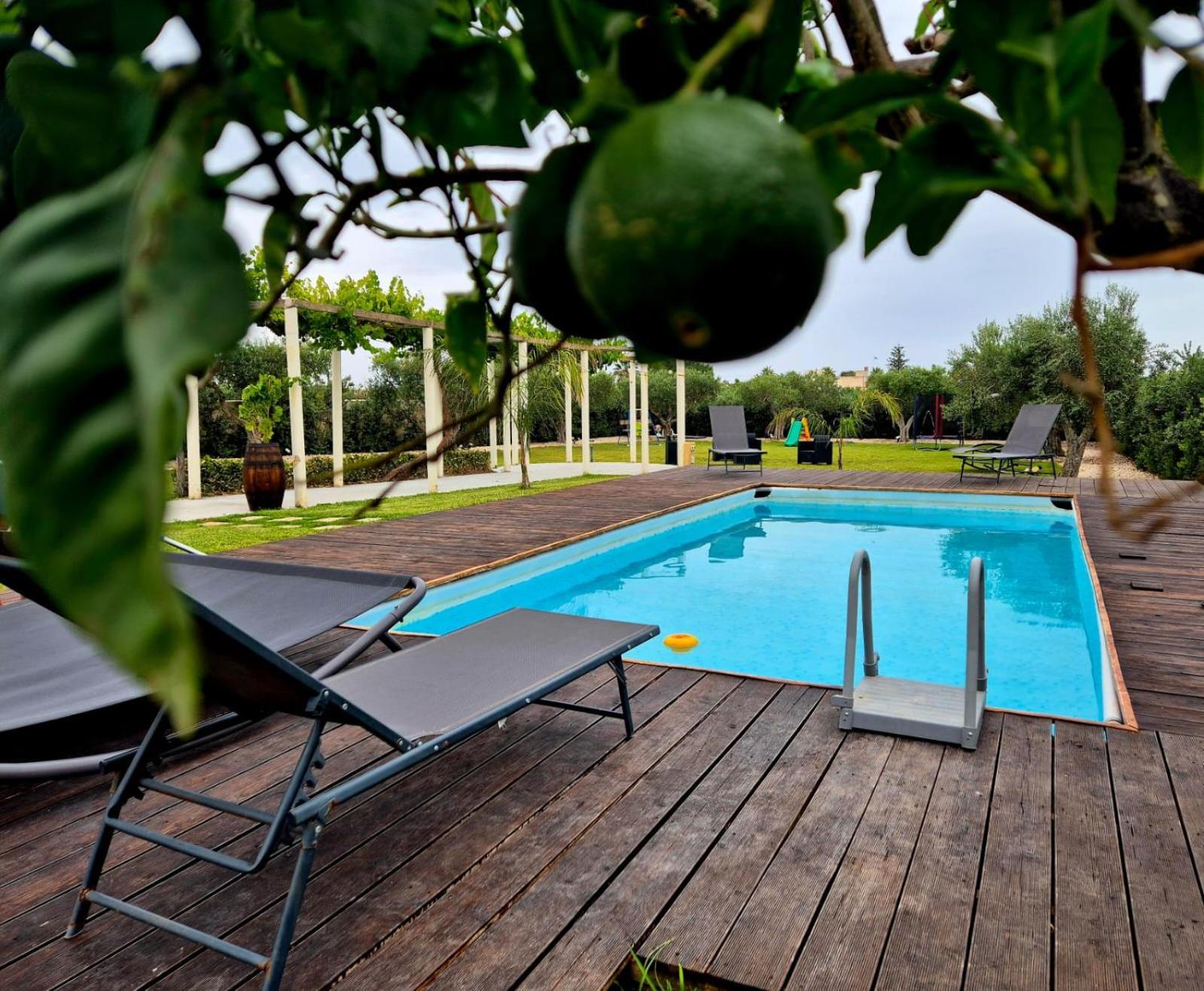 Villa Edo Marsala Exterior foto