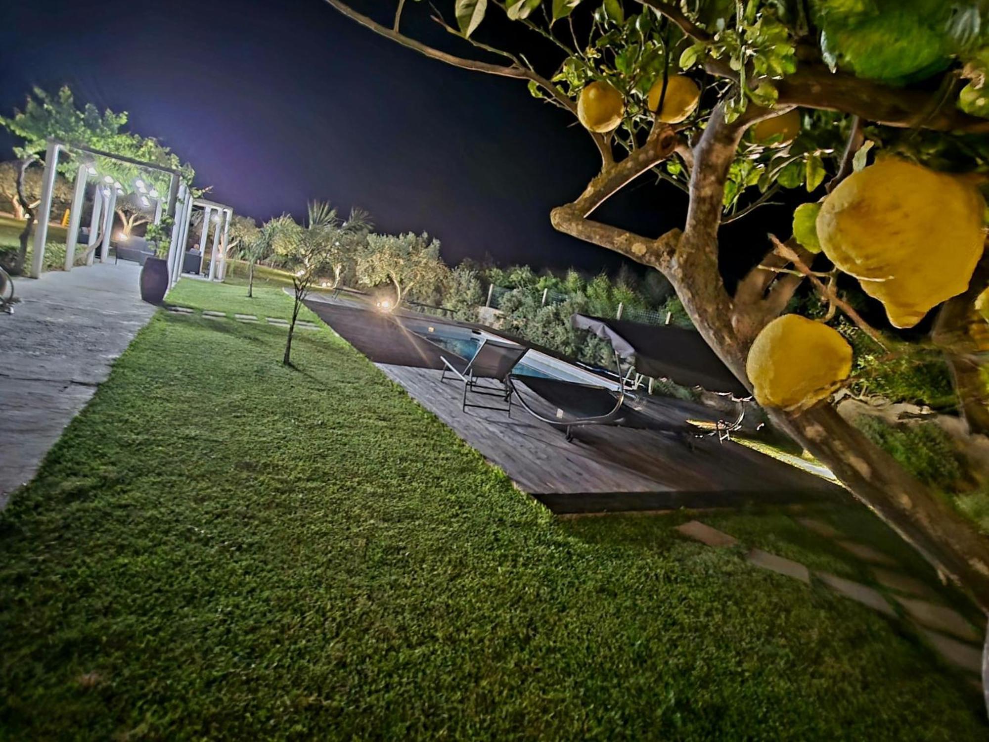 Villa Edo Marsala Exterior foto