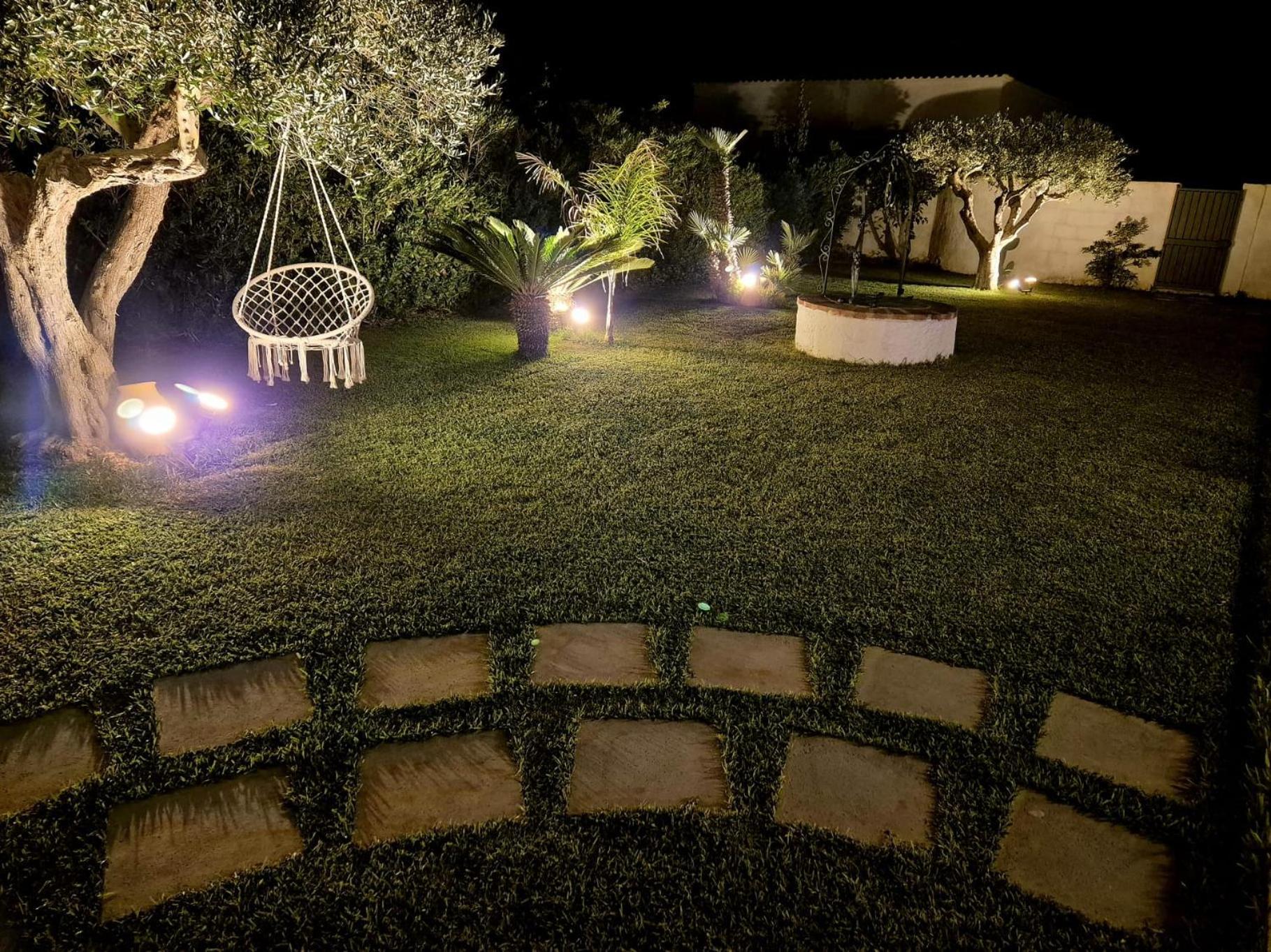 Villa Edo Marsala Exterior foto